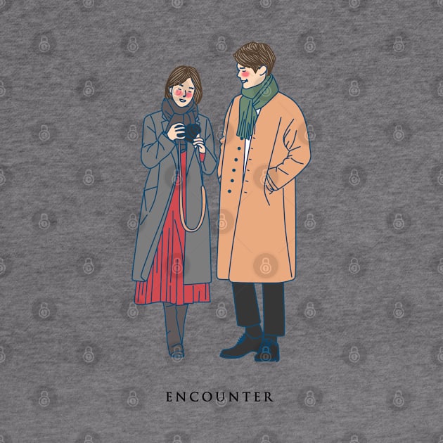 Encounter Kdrama by ArtByAzizah